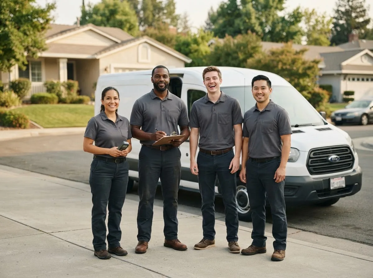 Licensed water damage restoration technician near Heislerville, NJ